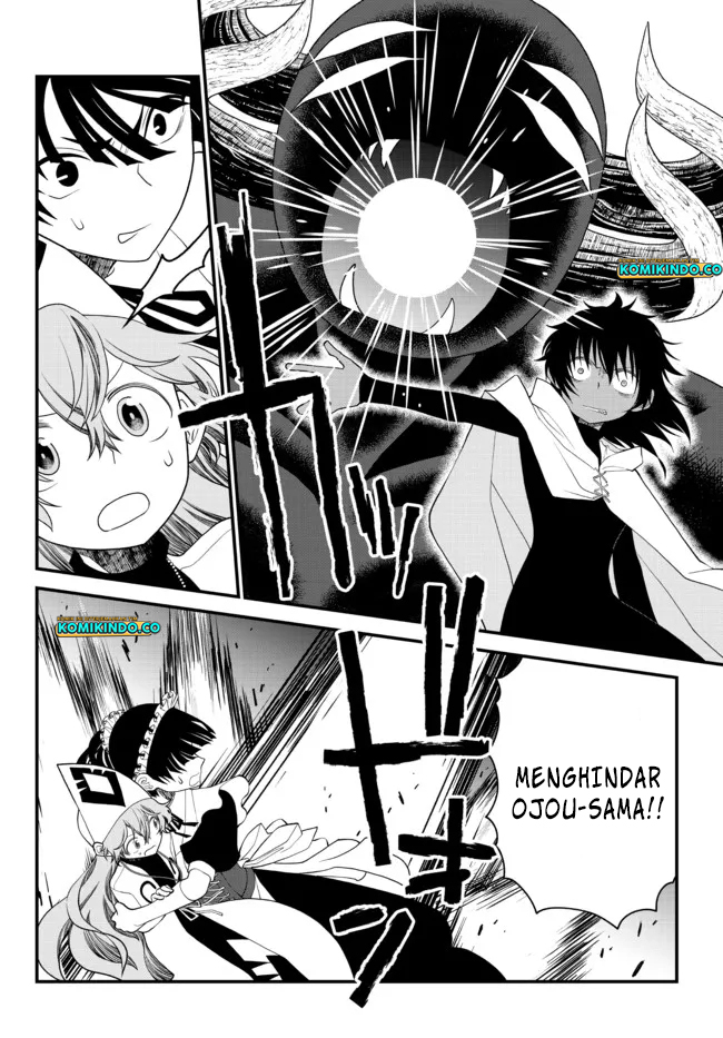 Tsuihou no Kenja, Sekai wo Shiru ~Osanajimi Yuusha no Atsuryoku kara Nigete Jiyuu ni Natta Ore~ chapter 22