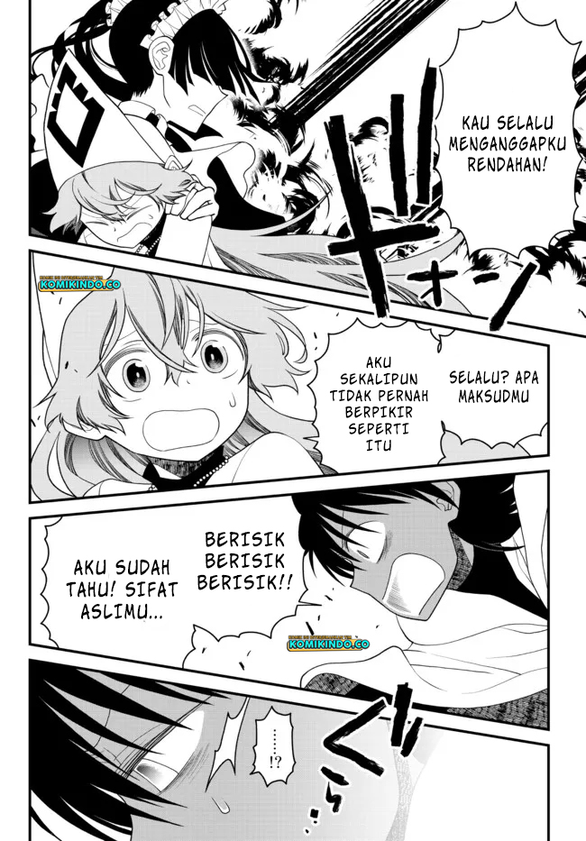 Tsuihou no Kenja, Sekai wo Shiru ~Osanajimi Yuusha no Atsuryoku kara Nigete Jiyuu ni Natta Ore~ chapter 22