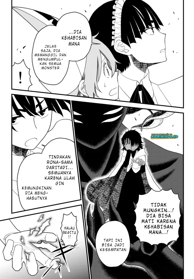 Tsuihou no Kenja, Sekai wo Shiru ~Osanajimi Yuusha no Atsuryoku kara Nigete Jiyuu ni Natta Ore~ chapter 22