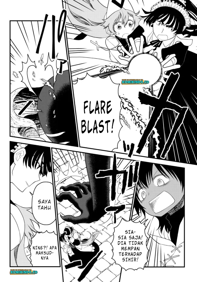 Tsuihou no Kenja, Sekai wo Shiru ~Osanajimi Yuusha no Atsuryoku kara Nigete Jiyuu ni Natta Ore~ chapter 22