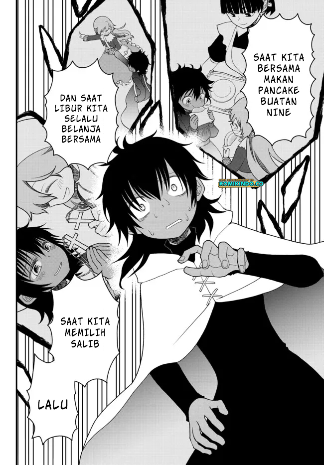 Tsuihou no Kenja, Sekai wo Shiru ~Osanajimi Yuusha no Atsuryoku kara Nigete Jiyuu ni Natta Ore~ chapter 22