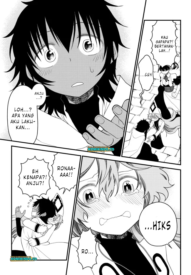 Tsuihou no Kenja, Sekai wo Shiru ~Osanajimi Yuusha no Atsuryoku kara Nigete Jiyuu ni Natta Ore~ chapter 22
