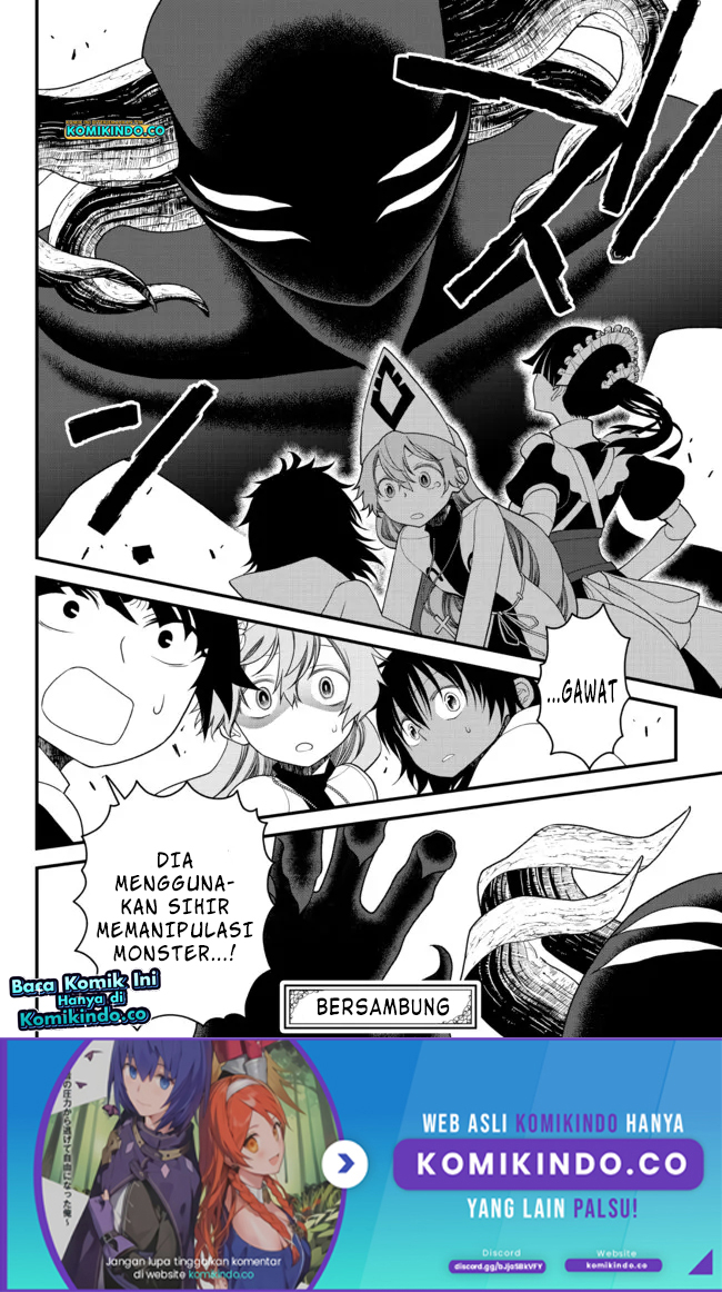Tsuihou no Kenja, Sekai wo Shiru ~Osanajimi Yuusha no Atsuryoku kara Nigete Jiyuu ni Natta Ore~ chapter 22