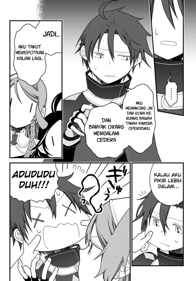 Tsuihou no Kenja, Sekai wo Shiru ~Osanajimi Yuusha no Atsuryoku kara Nigete Jiyuu ni Natta Ore~ chapter 26