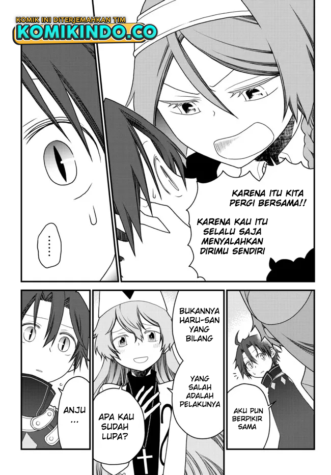 Tsuihou no Kenja, Sekai wo Shiru ~Osanajimi Yuusha no Atsuryoku kara Nigete Jiyuu ni Natta Ore~ chapter 26