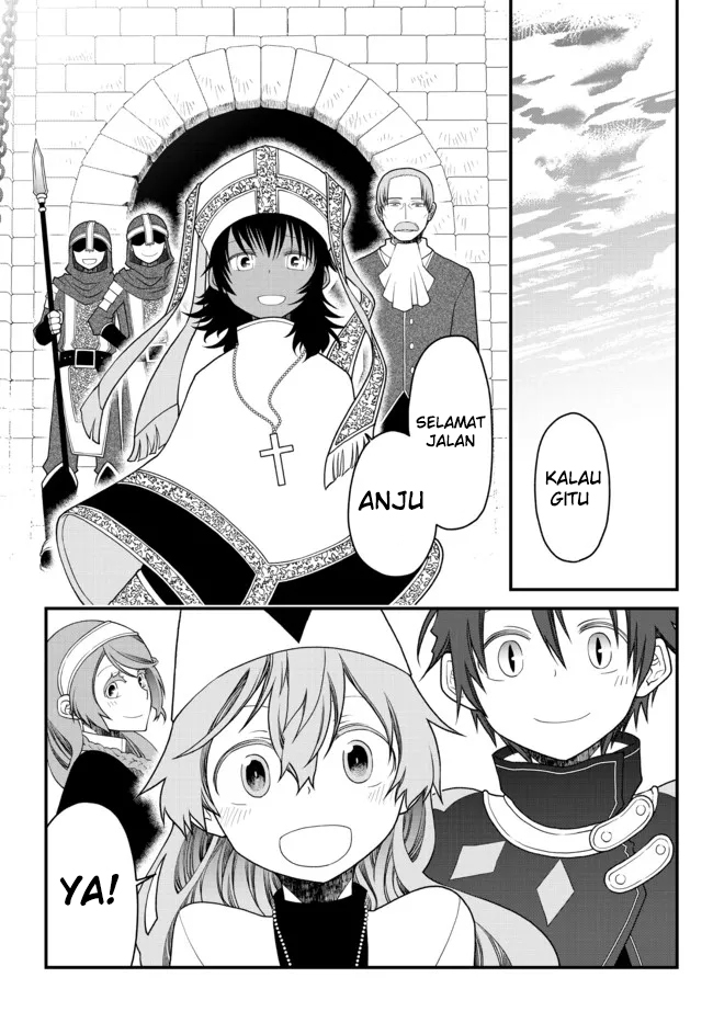 Tsuihou no Kenja, Sekai wo Shiru ~Osanajimi Yuusha no Atsuryoku kara Nigete Jiyuu ni Natta Ore~ chapter 26