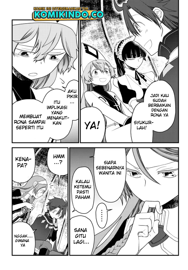 Tsuihou no Kenja, Sekai wo Shiru ~Osanajimi Yuusha no Atsuryoku kara Nigete Jiyuu ni Natta Ore~ chapter 26