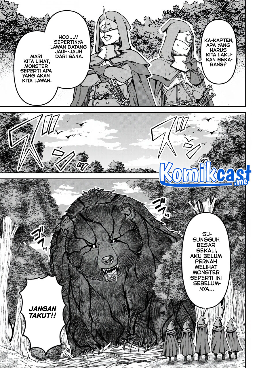 Tsuihou Majutsushi no Sono Go: Shintenchi de Hajimeru Slow Life chapter 14