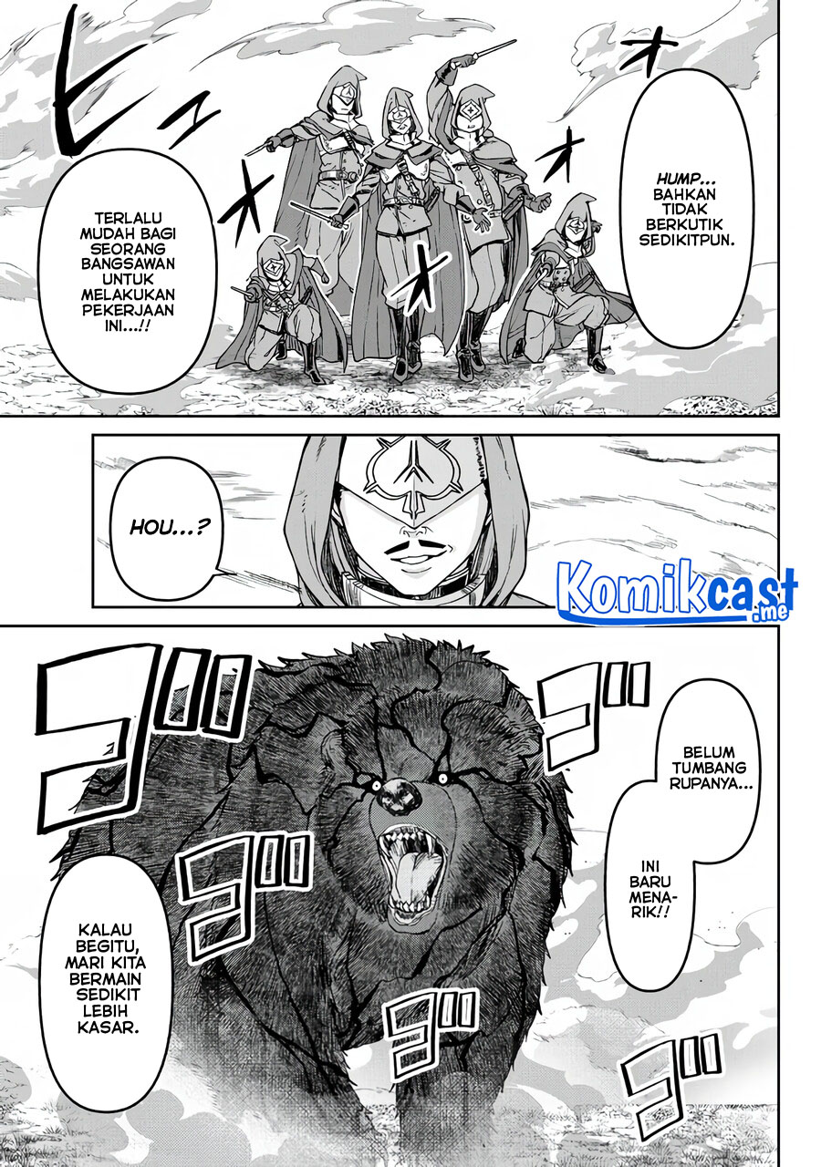 Tsuihou Majutsushi no Sono Go: Shintenchi de Hajimeru Slow Life chapter 14