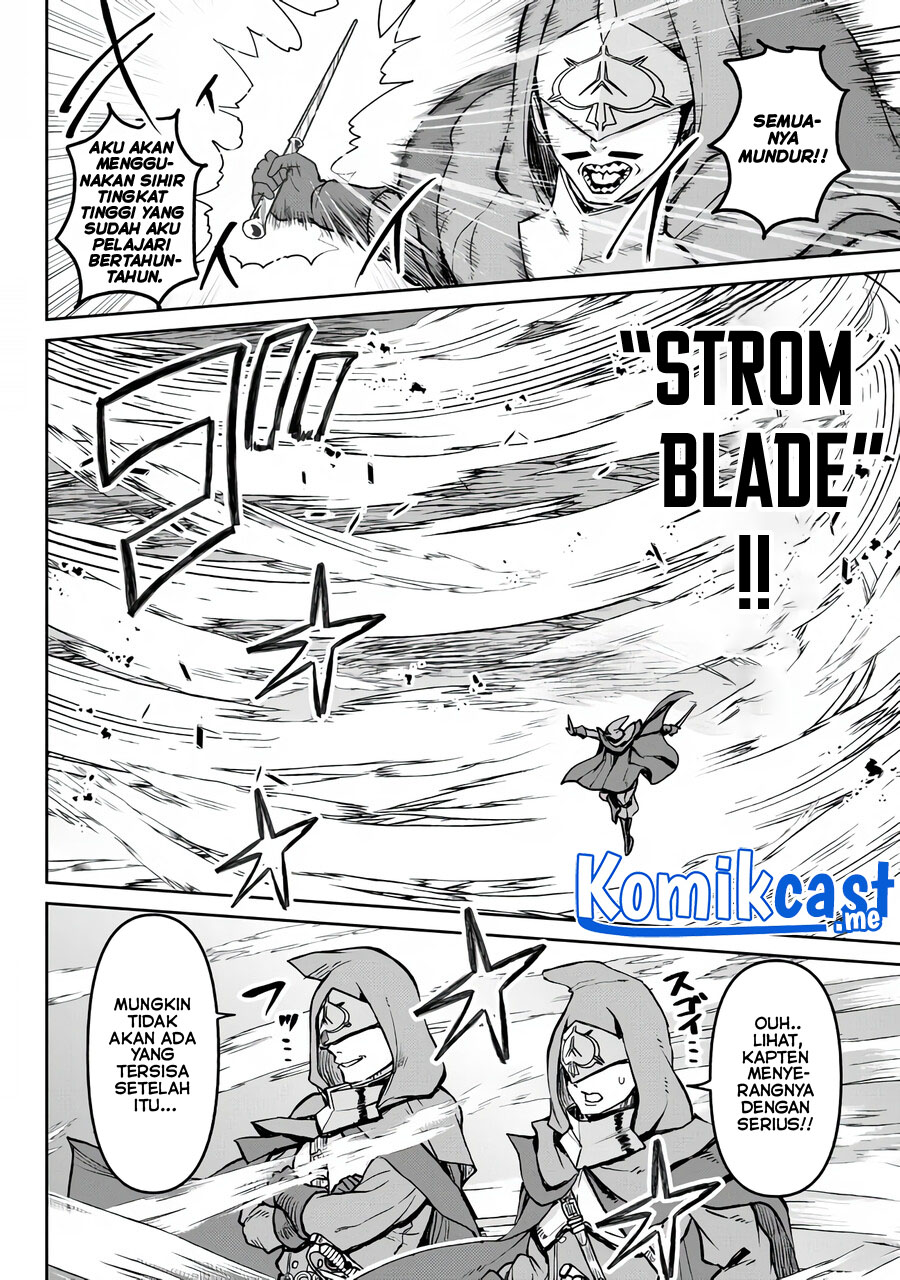 Tsuihou Majutsushi no Sono Go: Shintenchi de Hajimeru Slow Life chapter 14