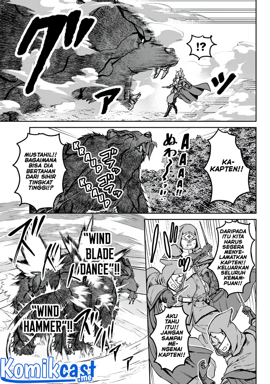 Tsuihou Majutsushi no Sono Go: Shintenchi de Hajimeru Slow Life chapter 14