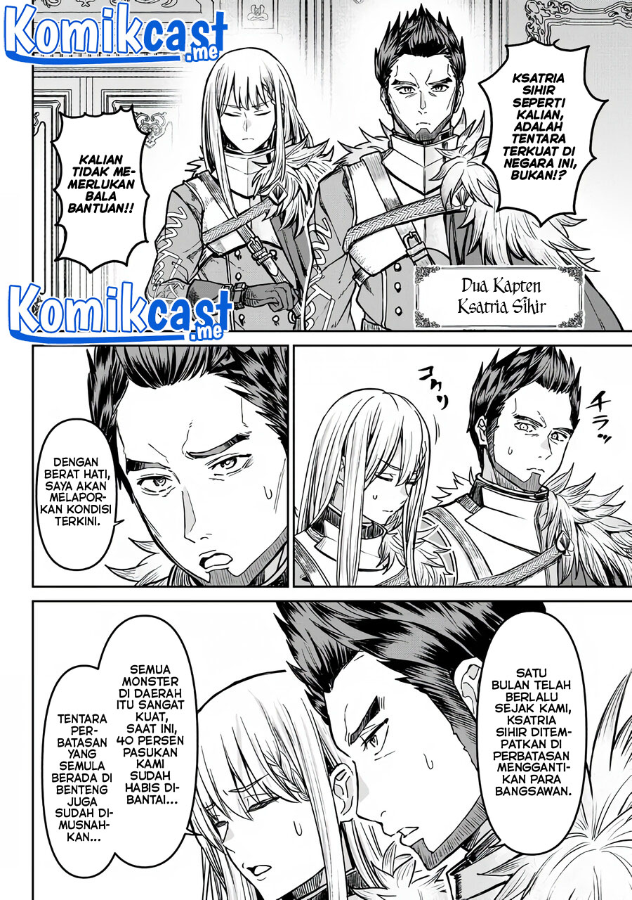 Tsuihou Majutsushi no Sono Go: Shintenchi de Hajimeru Slow Life chapter 14
