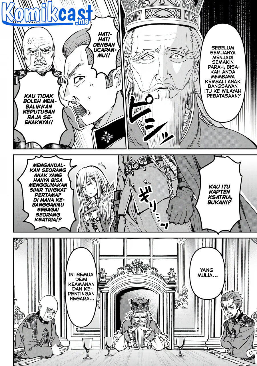 Tsuihou Majutsushi no Sono Go: Shintenchi de Hajimeru Slow Life chapter 14