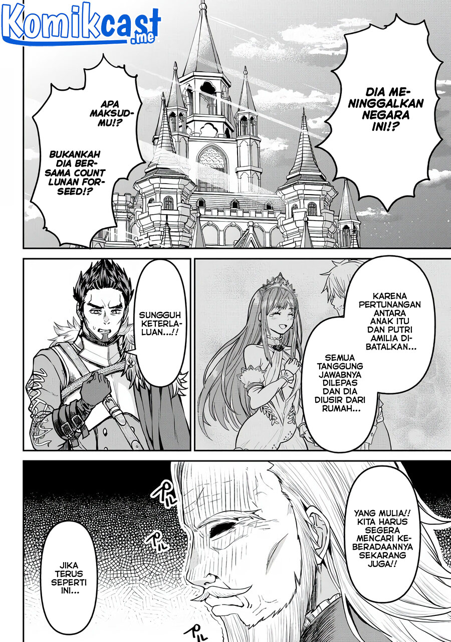 Tsuihou Majutsushi no Sono Go: Shintenchi de Hajimeru Slow Life chapter 14