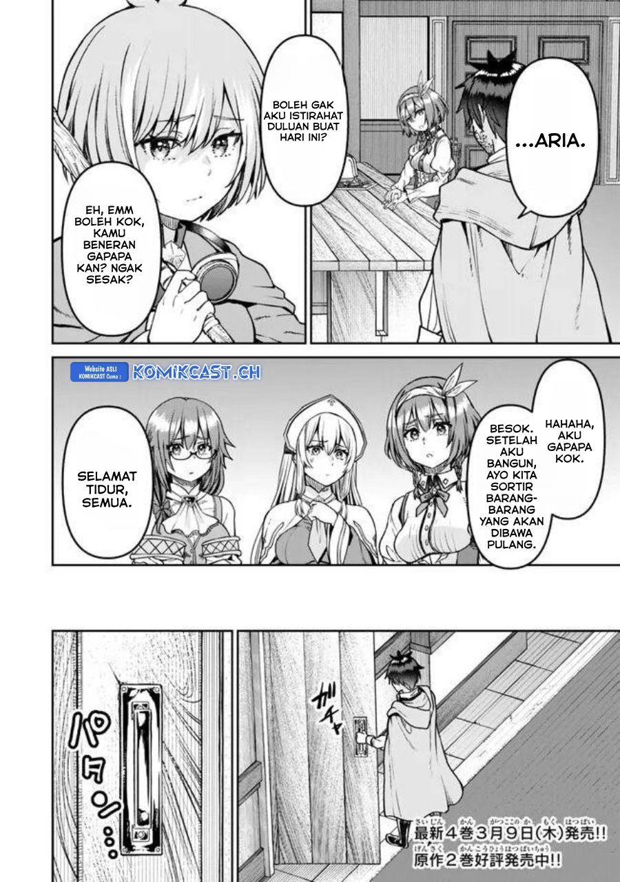 Tsuihou Majutsushi no Sono Go: Shintenchi de Hajimeru Slow Life chapter 29