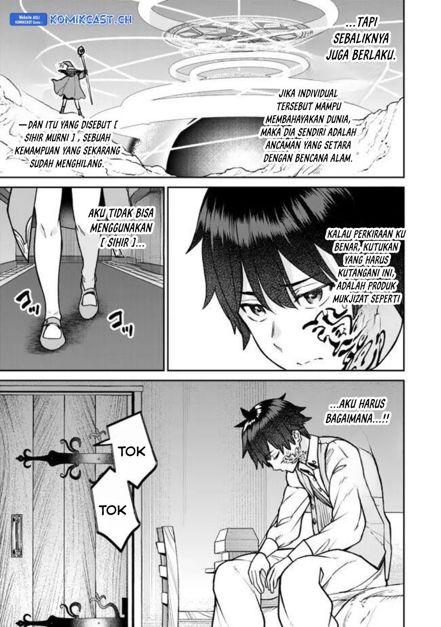 Tsuihou Majutsushi no Sono Go: Shintenchi de Hajimeru Slow Life chapter 29