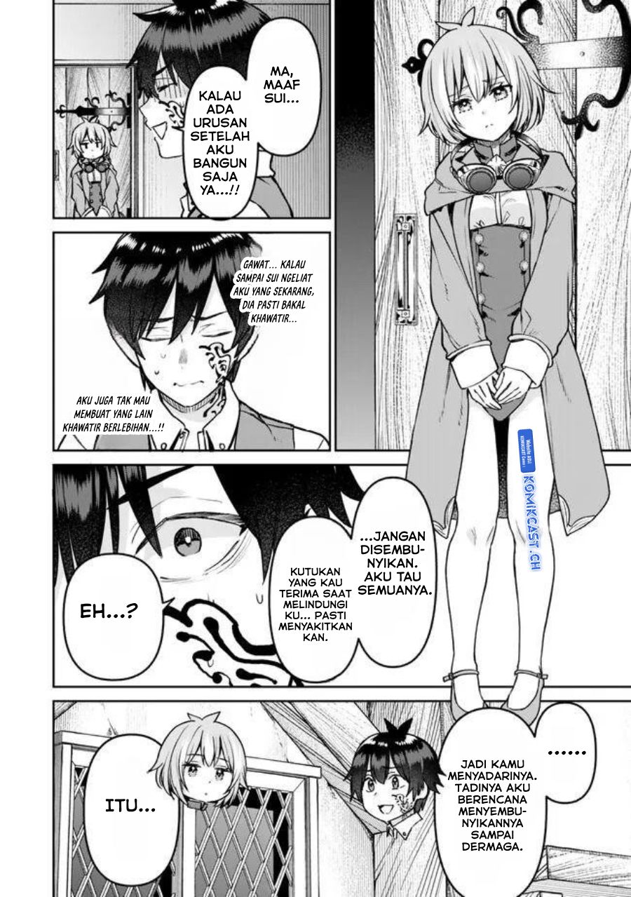 Tsuihou Majutsushi no Sono Go: Shintenchi de Hajimeru Slow Life chapter 29