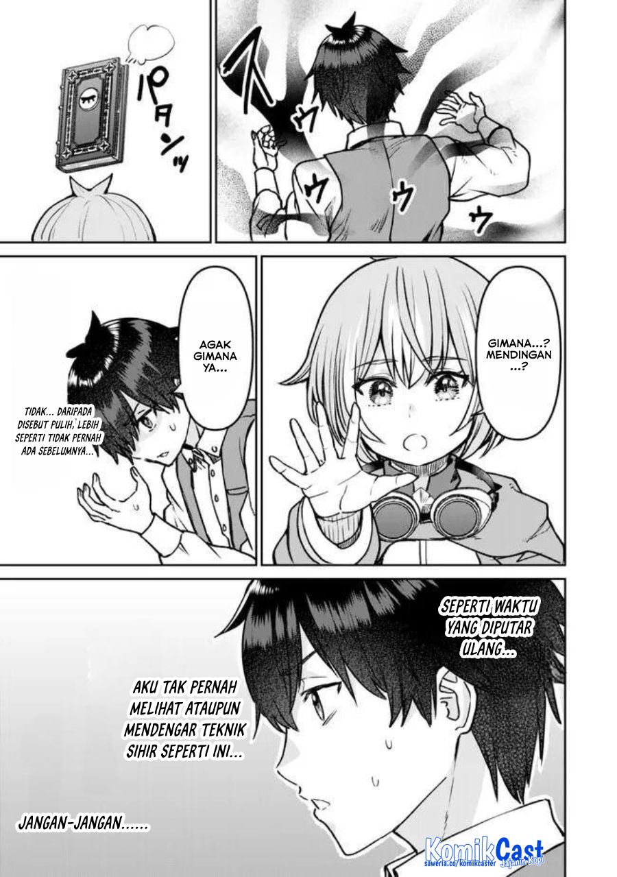Tsuihou Majutsushi no Sono Go: Shintenchi de Hajimeru Slow Life chapter 29
