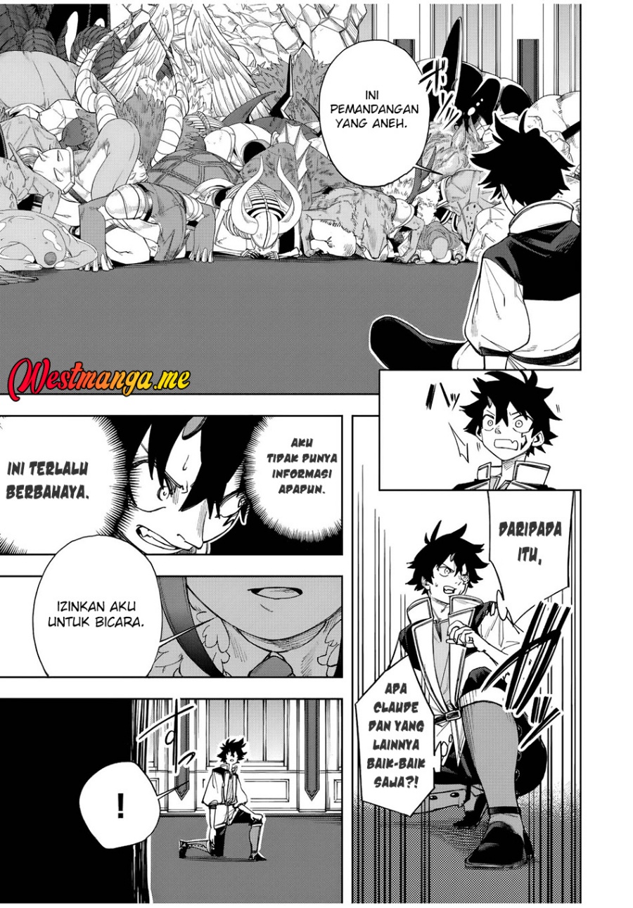 Tsuihou Sarenakatta Otoko ~Nidome no Jinsei wa Dogeza kara Hajimarimashita~ chapter 2