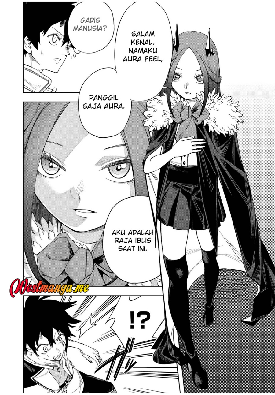 Tsuihou Sarenakatta Otoko ~Nidome no Jinsei wa Dogeza kara Hajimarimashita~ chapter 2