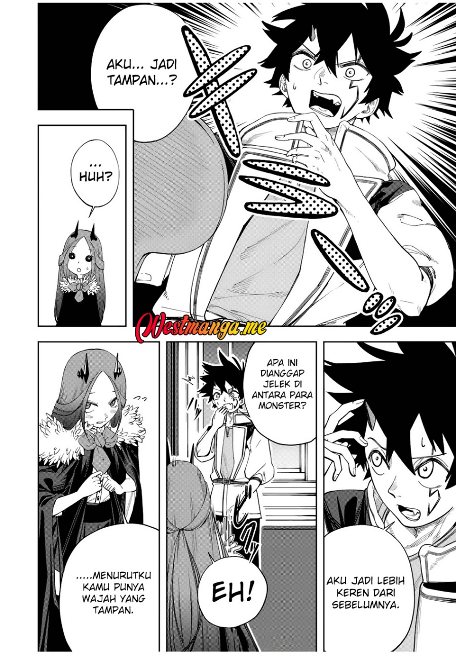 Tsuihou Sarenakatta Otoko ~Nidome no Jinsei wa Dogeza kara Hajimarimashita~ chapter 2