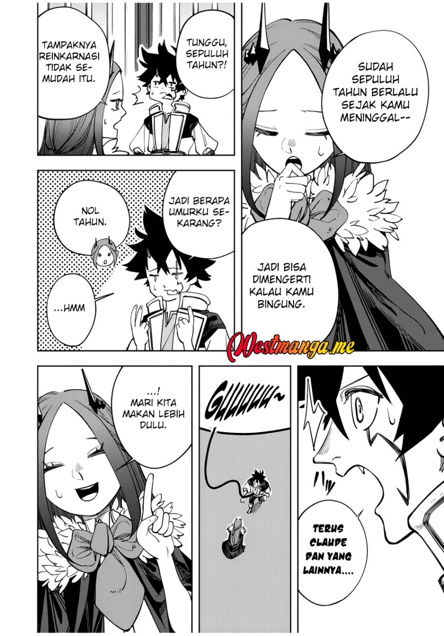 Tsuihou Sarenakatta Otoko ~Nidome no Jinsei wa Dogeza kara Hajimarimashita~ chapter 2