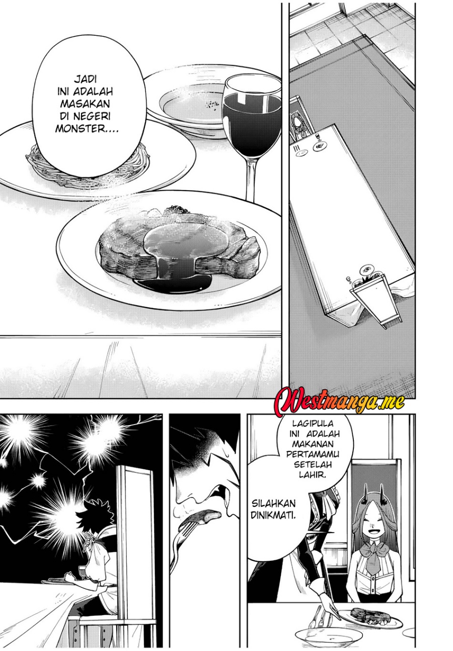 Tsuihou Sarenakatta Otoko ~Nidome no Jinsei wa Dogeza kara Hajimarimashita~ chapter 2