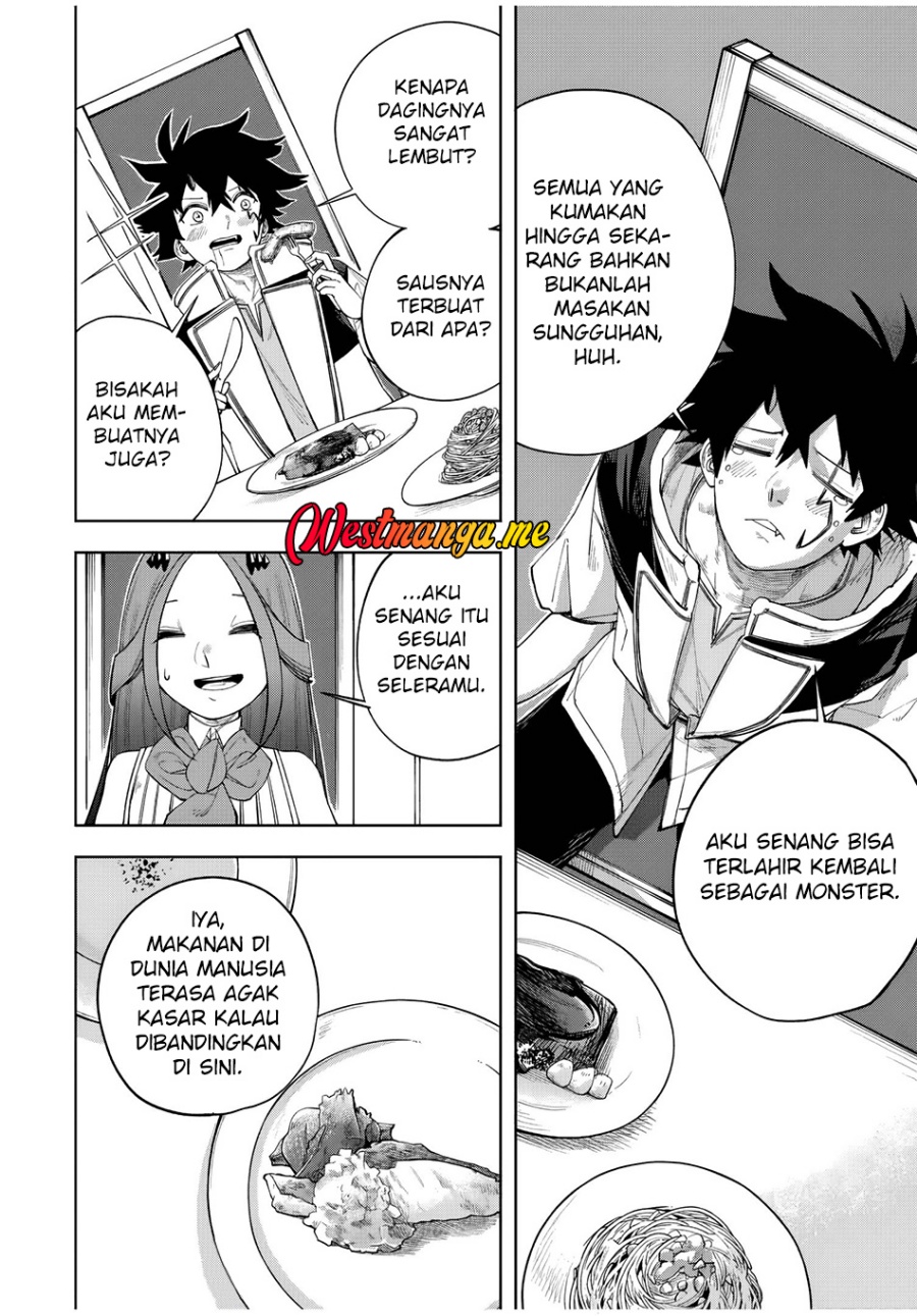 Tsuihou Sarenakatta Otoko ~Nidome no Jinsei wa Dogeza kara Hajimarimashita~ chapter 2
