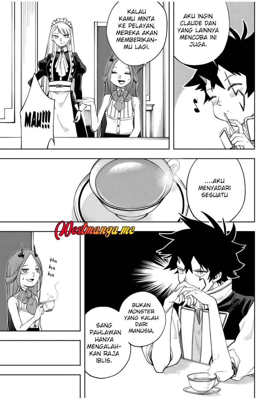 Tsuihou Sarenakatta Otoko ~Nidome no Jinsei wa Dogeza kara Hajimarimashita~ chapter 2