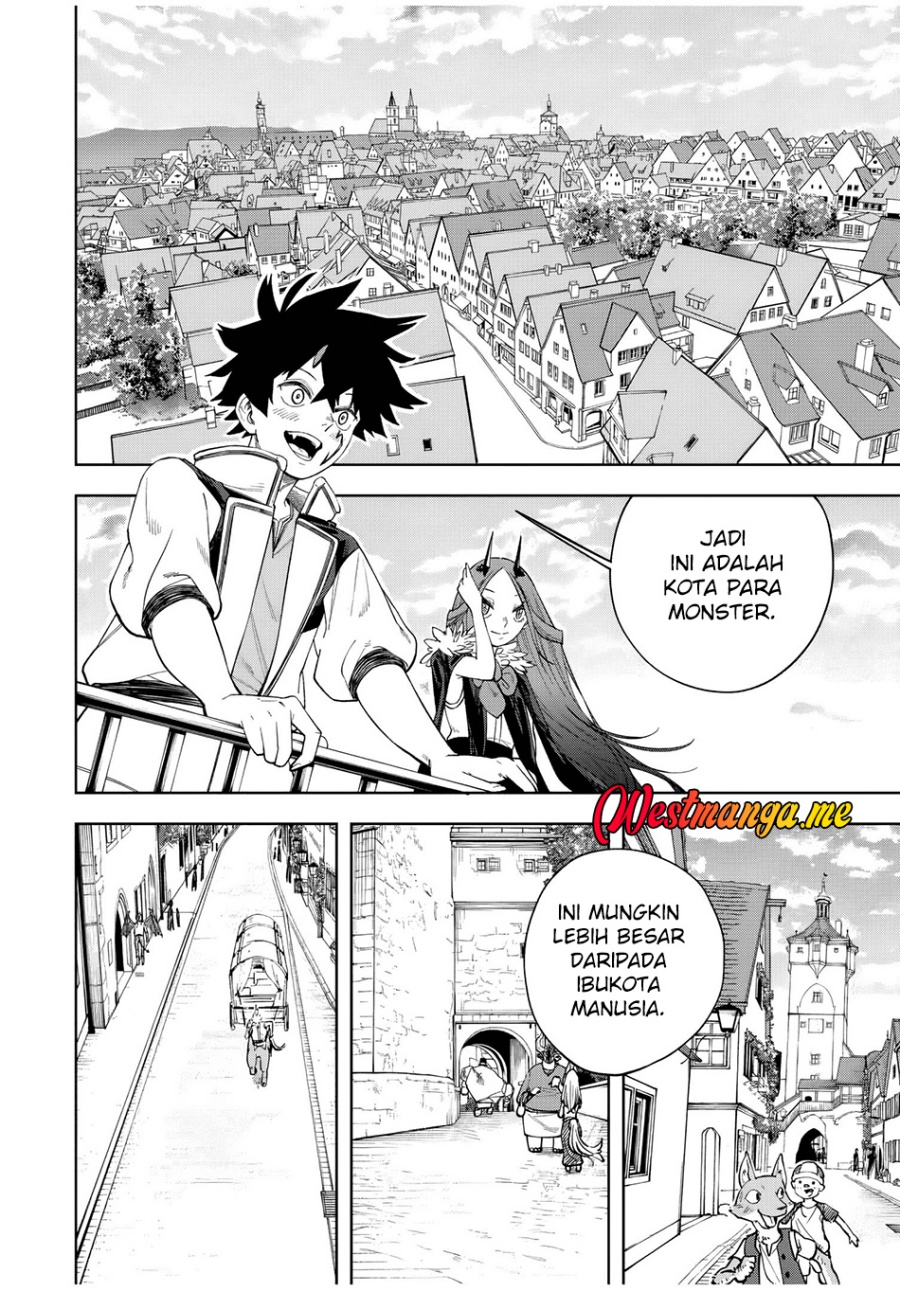 Tsuihou Sarenakatta Otoko ~Nidome no Jinsei wa Dogeza kara Hajimarimashita~ chapter 2