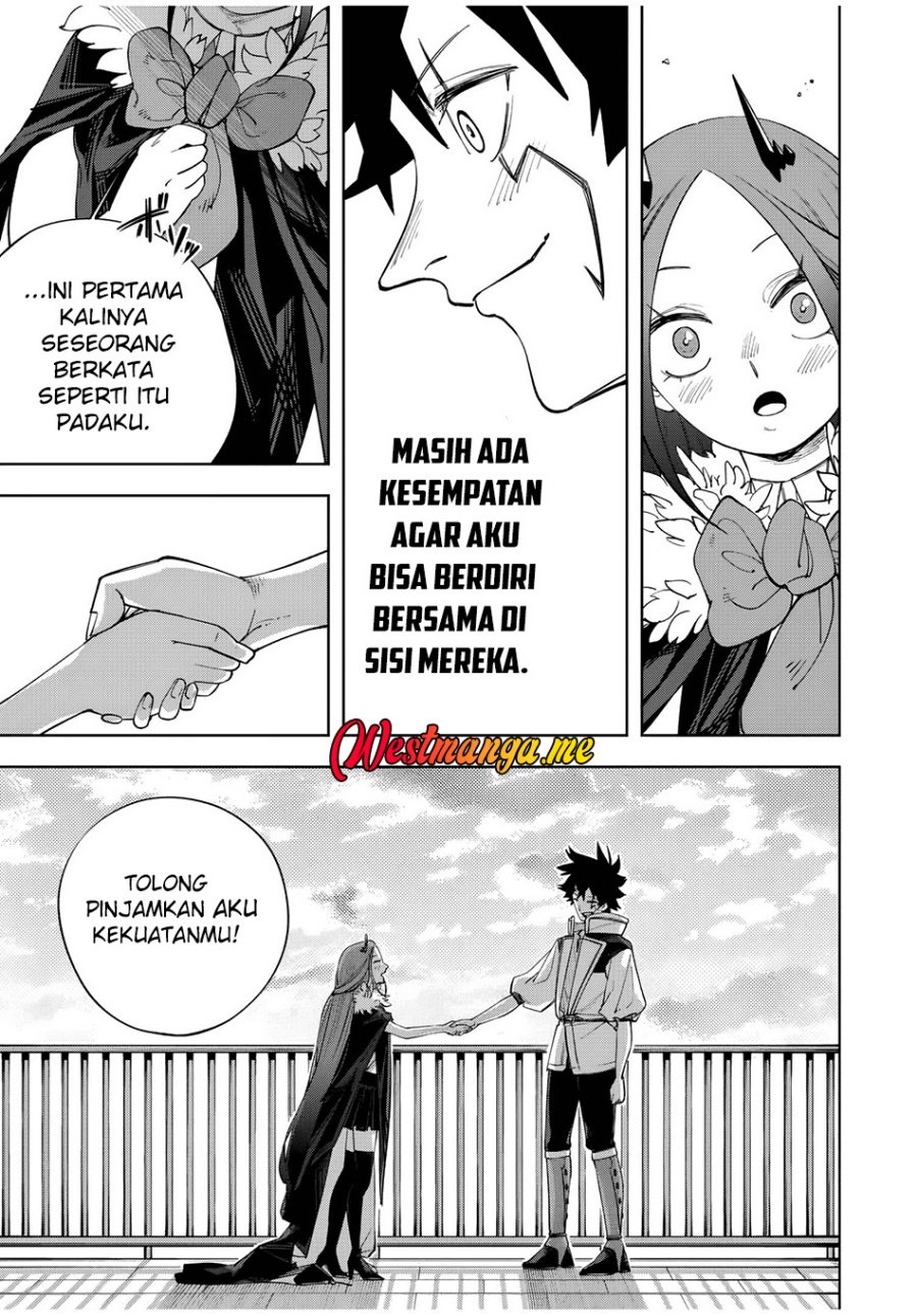 Tsuihou Sarenakatta Otoko ~Nidome no Jinsei wa Dogeza kara Hajimarimashita~ chapter 2