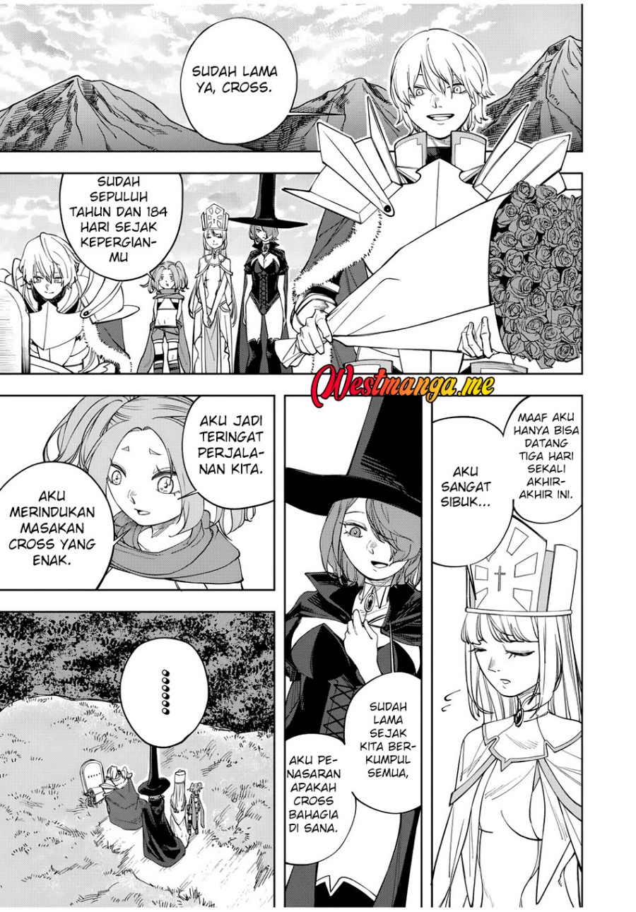 Tsuihou Sarenakatta Otoko ~Nidome no Jinsei wa Dogeza kara Hajimarimashita~ chapter 2
