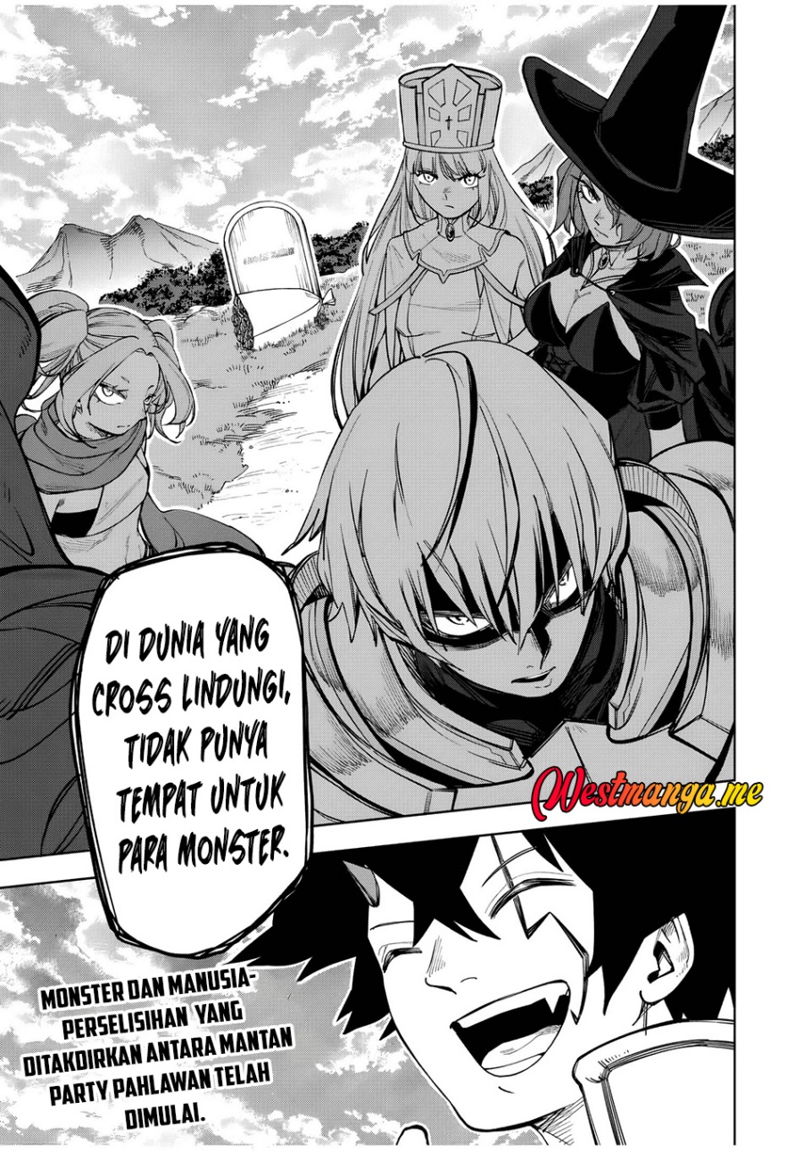 Tsuihou Sarenakatta Otoko ~Nidome no Jinsei wa Dogeza kara Hajimarimashita~ chapter 2