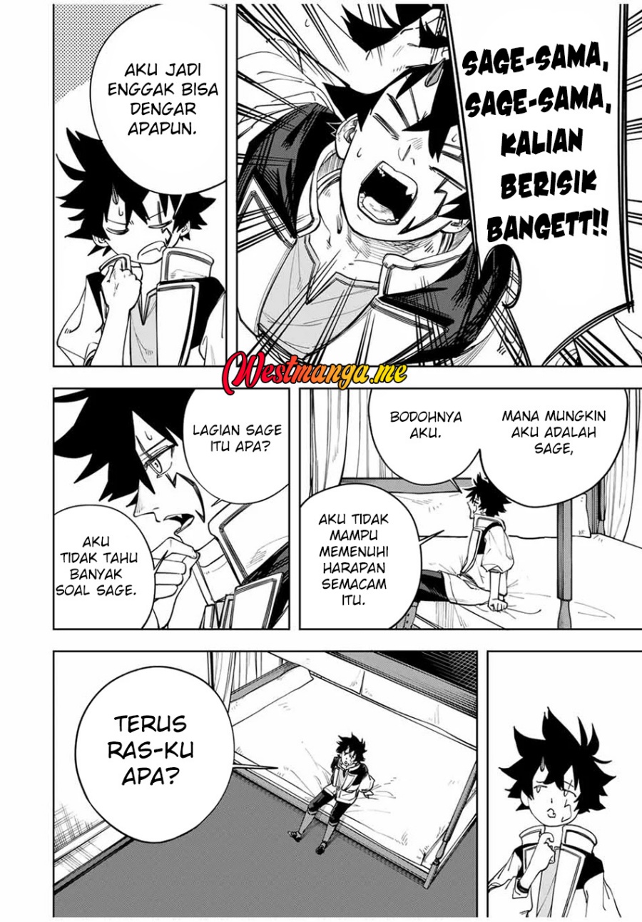 Tsuihou Sarenakatta Otoko ~Nidome no Jinsei wa Dogeza kara Hajimarimashita~ Chapter 03 Bahasa Indonesia