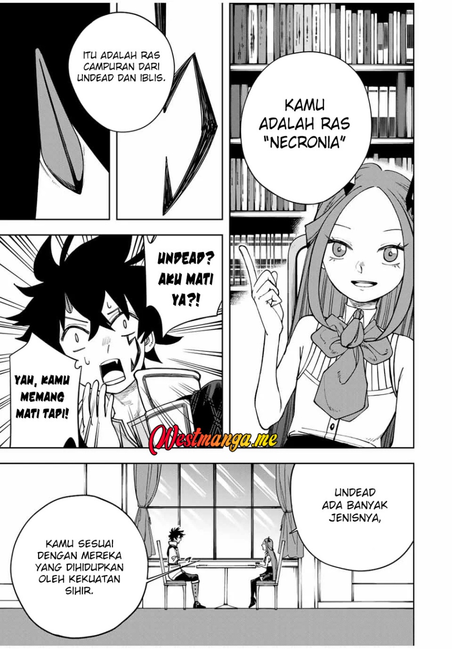 Tsuihou Sarenakatta Otoko ~Nidome no Jinsei wa Dogeza kara Hajimarimashita~ Chapter 03 Bahasa Indonesia