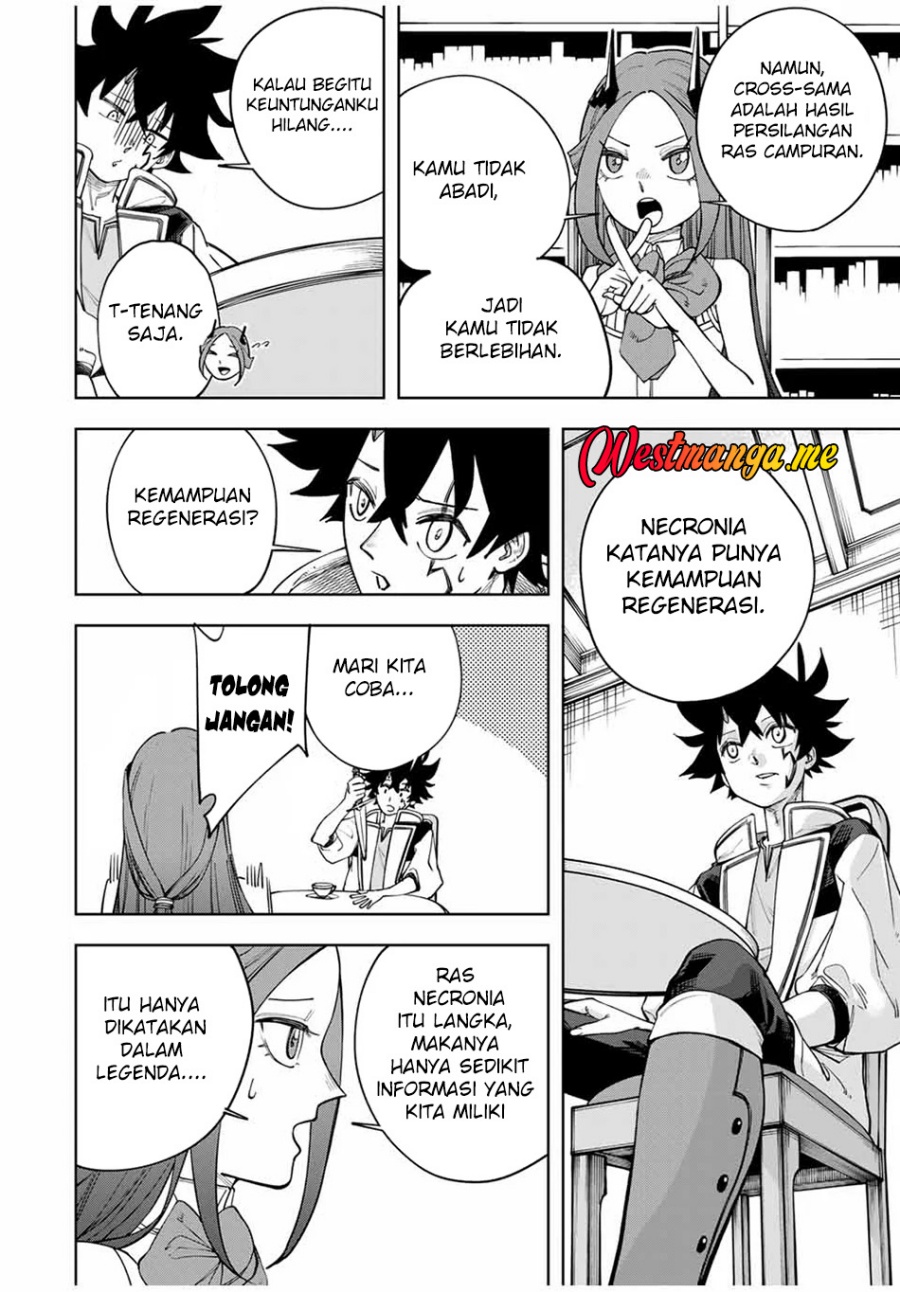 Tsuihou Sarenakatta Otoko ~Nidome no Jinsei wa Dogeza kara Hajimarimashita~ Chapter 03 Bahasa Indonesia