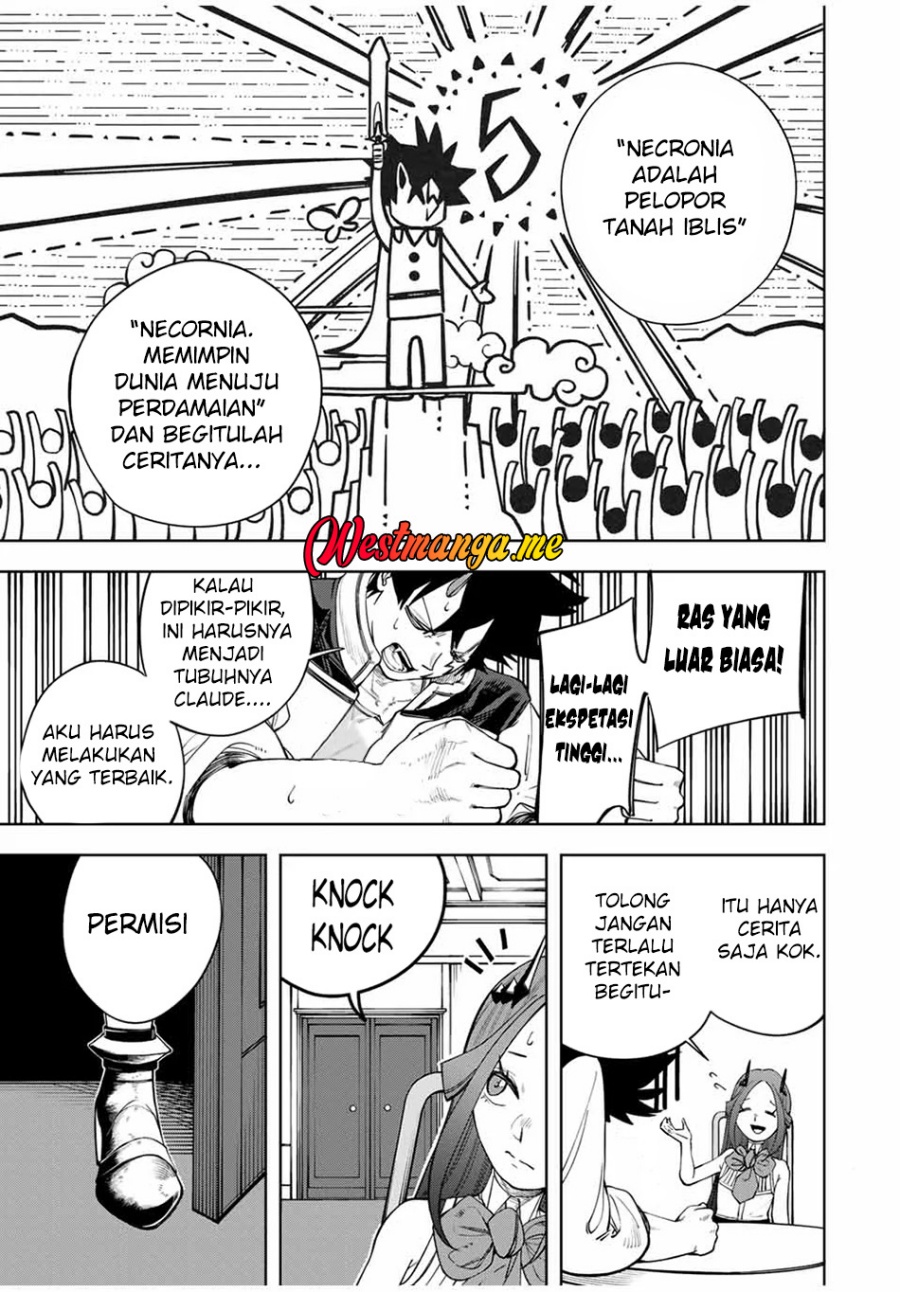 Tsuihou Sarenakatta Otoko ~Nidome no Jinsei wa Dogeza kara Hajimarimashita~ Chapter 03 Bahasa Indonesia