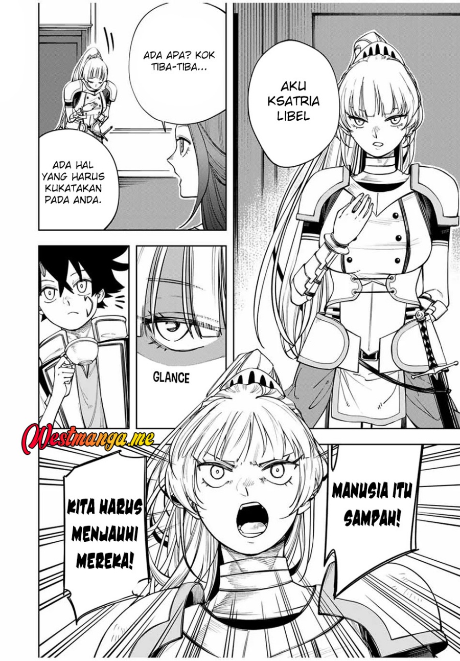 Tsuihou Sarenakatta Otoko ~Nidome no Jinsei wa Dogeza kara Hajimarimashita~ Chapter 03 Bahasa Indonesia