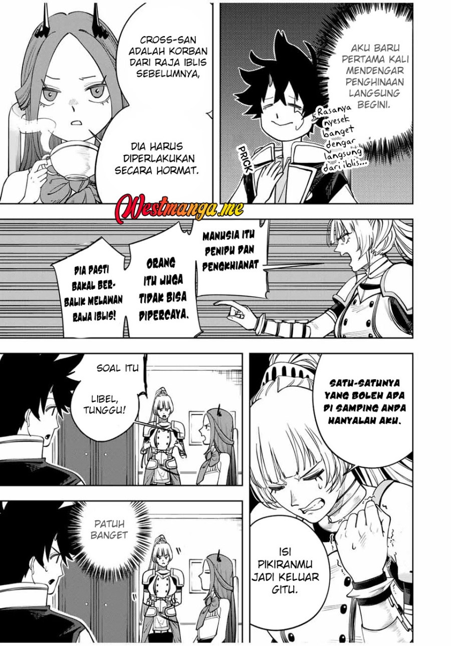 Tsuihou Sarenakatta Otoko ~Nidome no Jinsei wa Dogeza kara Hajimarimashita~ Chapter 03 Bahasa Indonesia