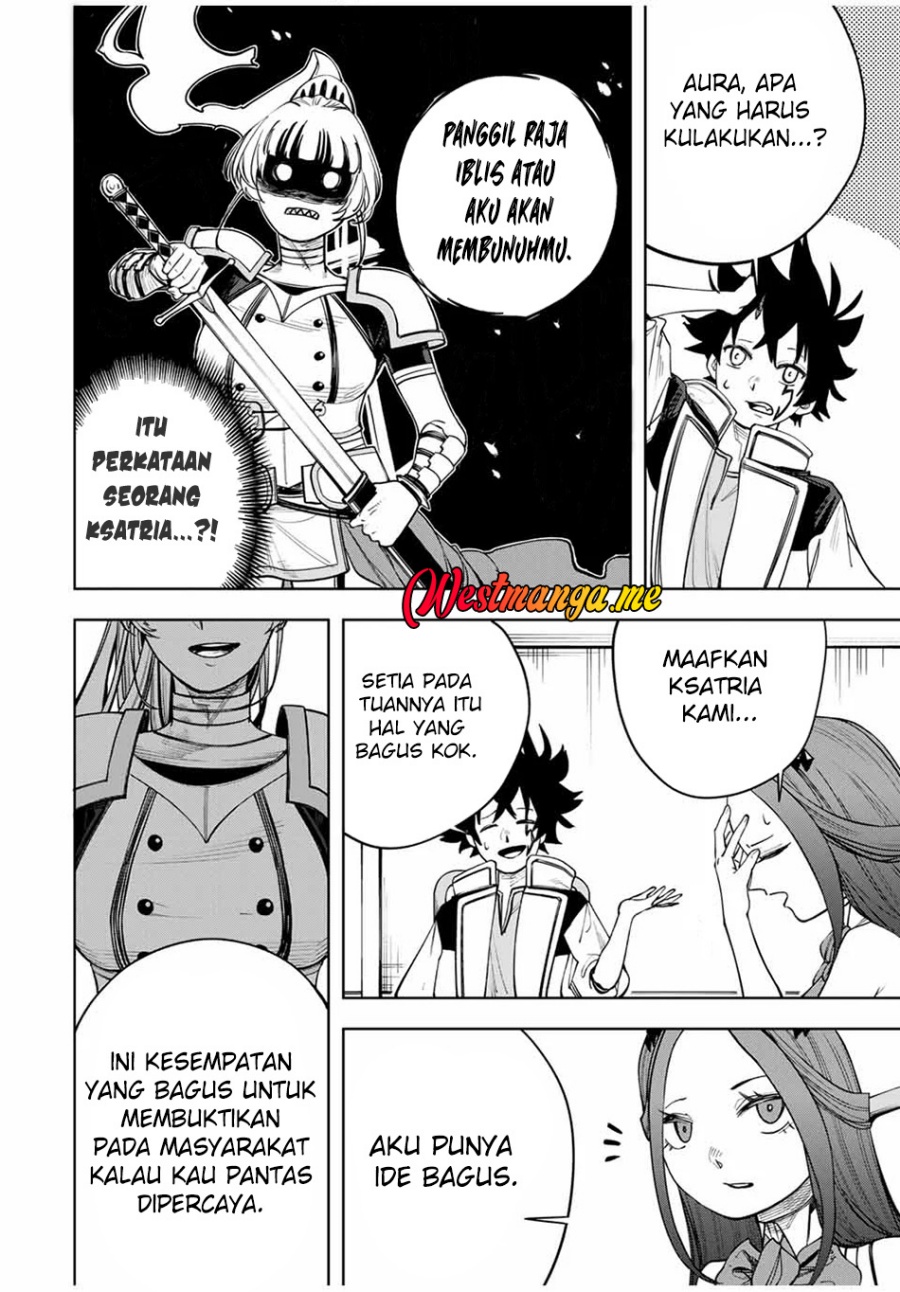 Tsuihou Sarenakatta Otoko ~Nidome no Jinsei wa Dogeza kara Hajimarimashita~ Chapter 03 Bahasa Indonesia