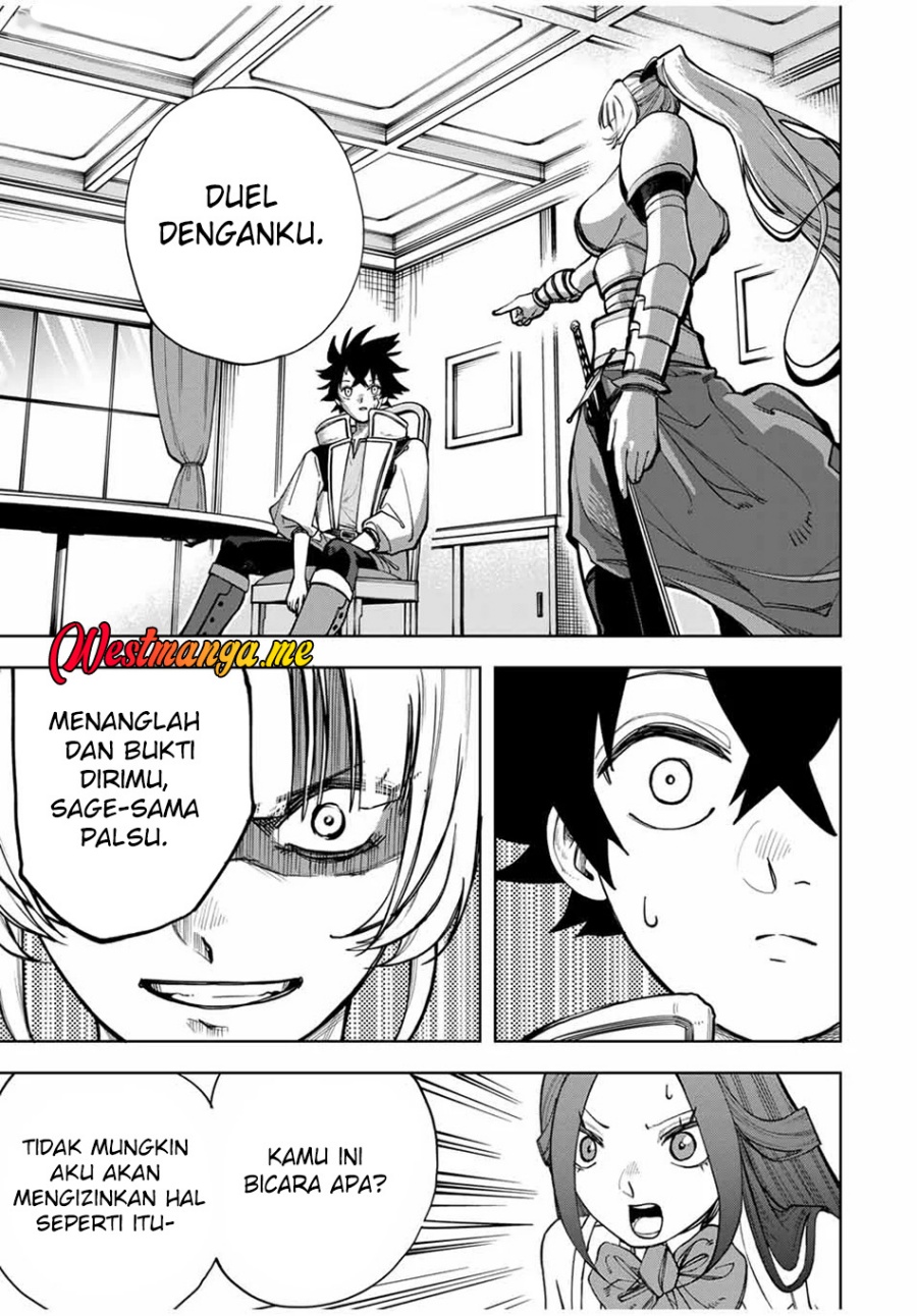 Tsuihou Sarenakatta Otoko ~Nidome no Jinsei wa Dogeza kara Hajimarimashita~ Chapter 03 Bahasa Indonesia