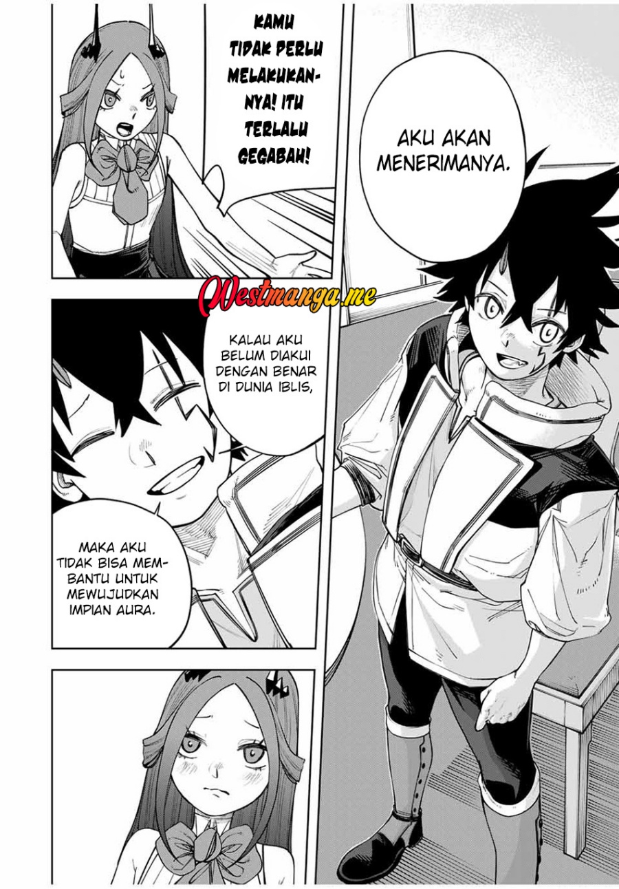 Tsuihou Sarenakatta Otoko ~Nidome no Jinsei wa Dogeza kara Hajimarimashita~ Chapter 03 Bahasa Indonesia