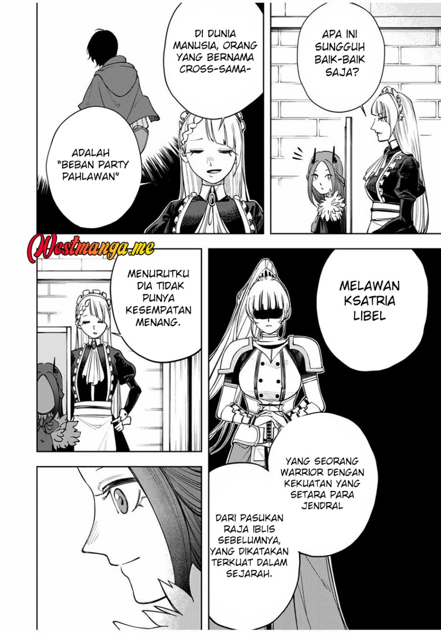 Tsuihou Sarenakatta Otoko ~Nidome no Jinsei wa Dogeza kara Hajimarimashita~ Chapter 03 Bahasa Indonesia