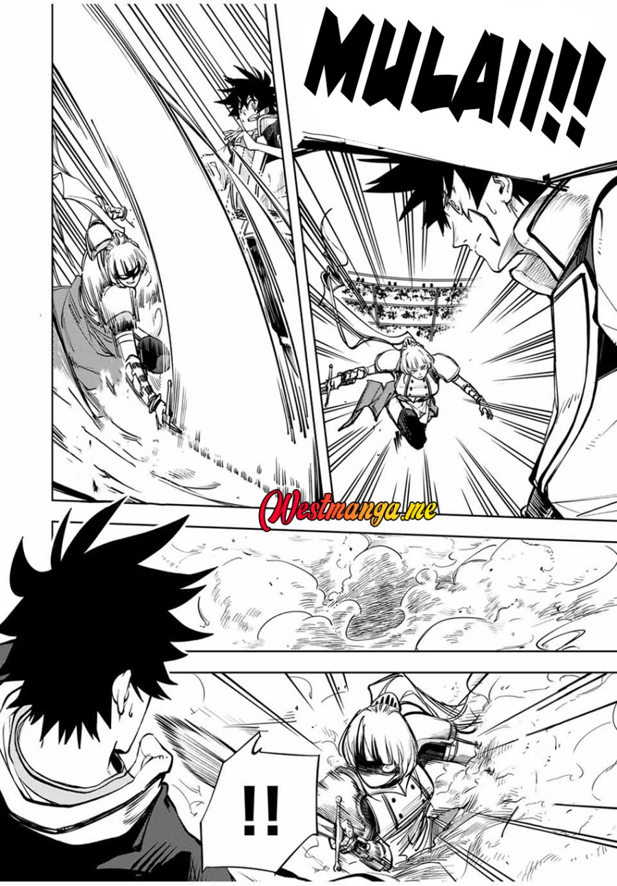 Tsuihou Sarenakatta Otoko ~Nidome no Jinsei wa Dogeza kara Hajimarimashita~ Chapter 03 Bahasa Indonesia