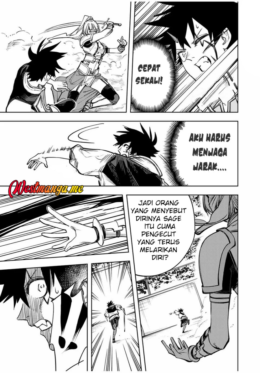 Tsuihou Sarenakatta Otoko ~Nidome no Jinsei wa Dogeza kara Hajimarimashita~ Chapter 03 Bahasa Indonesia
