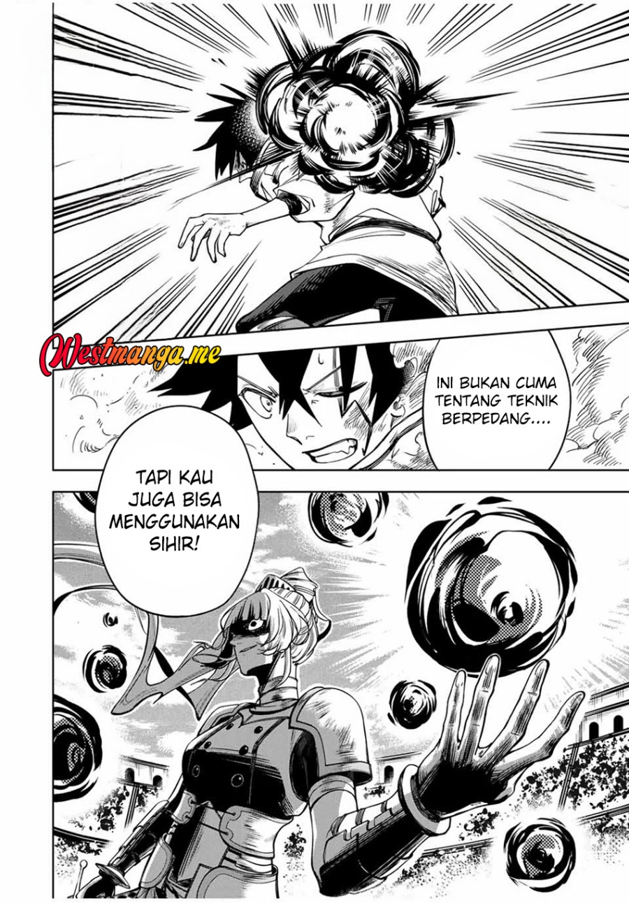 Tsuihou Sarenakatta Otoko ~Nidome no Jinsei wa Dogeza kara Hajimarimashita~ Chapter 03 Bahasa Indonesia