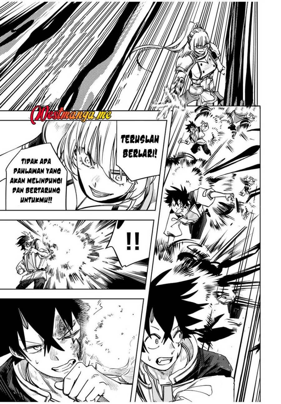 Tsuihou Sarenakatta Otoko ~Nidome no Jinsei wa Dogeza kara Hajimarimashita~ Chapter 03 Bahasa Indonesia