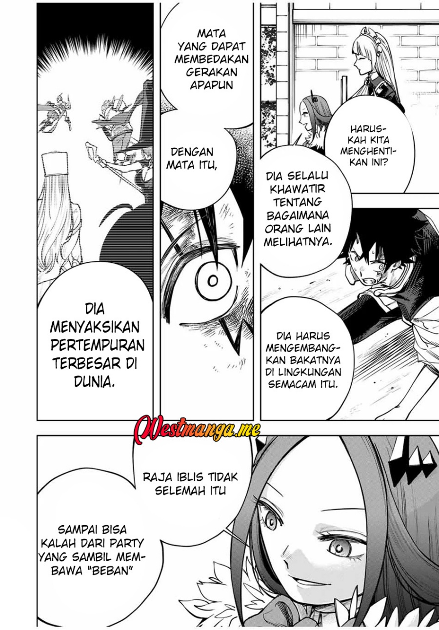 Tsuihou Sarenakatta Otoko ~Nidome no Jinsei wa Dogeza kara Hajimarimashita~ Chapter 03 Bahasa Indonesia