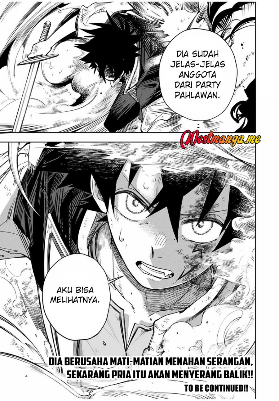 Tsuihou Sarenakatta Otoko ~Nidome no Jinsei wa Dogeza kara Hajimarimashita~ Chapter 03 Bahasa Indonesia