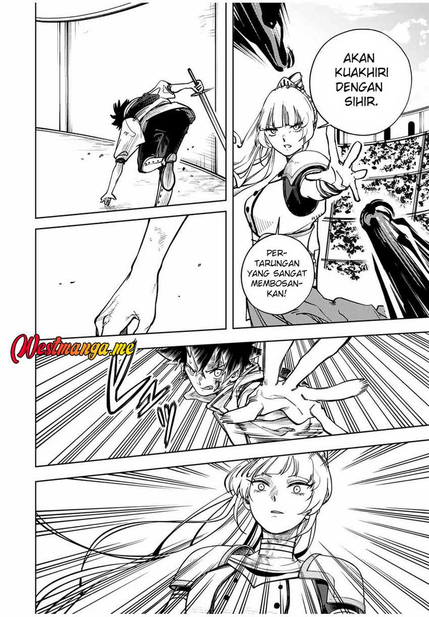 Tsuihou Sarenakatta Otoko ~Nidome no Jinsei wa Dogeza kara Hajimarimashita~ chapter 4